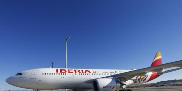 Iberia Express añadirá cinco vuelos semanales a su ruta entre Madrid y Mallorca