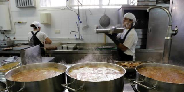 Pozuelo abre el plazo para ayudas al comedor en colegios públicos y concertados