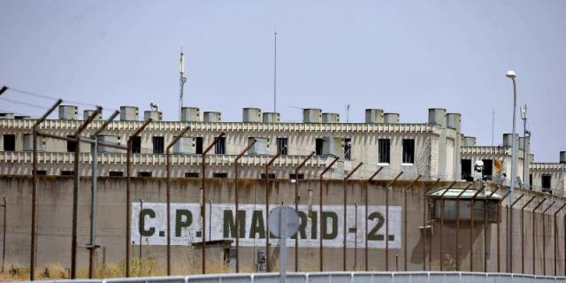 Más de 700 trabajadores de prisiones están llamados a huelga en Alcalá-Meco