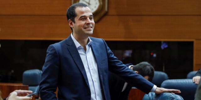 Aguado exige al PP que deje de bloquear la comisión sobre universidades