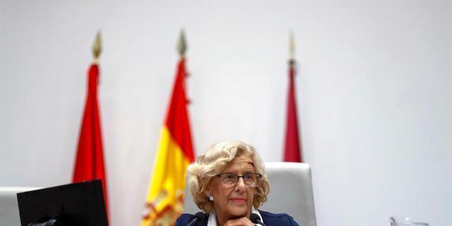 Carmena viajará a Rumanía para buscar cooperación contra el chabolismo