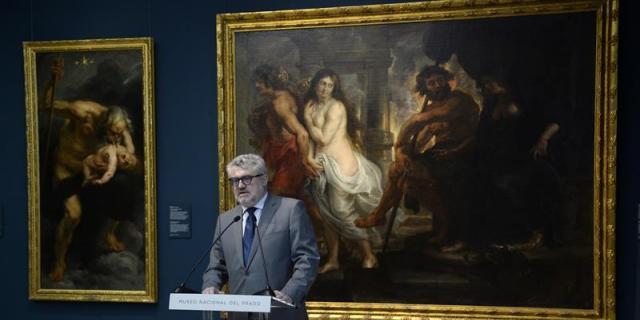 Falomir: El bicentenario mostrará el Prado como el gran regalo para la nación