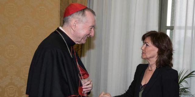 El Vaticano garantiza al Gobierno que no se opondrá a la exhumación de Franco