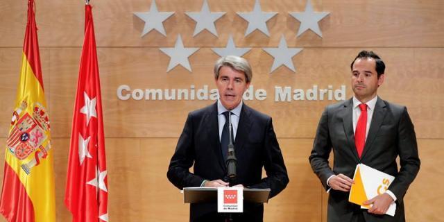 El Gobierno y Cs pactan una rebaja fiscal con un ahorro anual de 162 millones