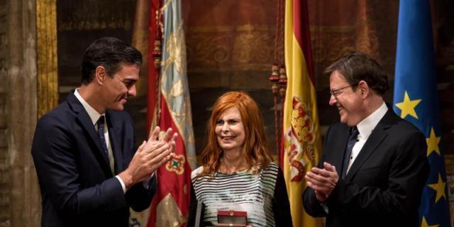 Carmen Alborch nombrada patrona del Museo del Prado a título póstumo