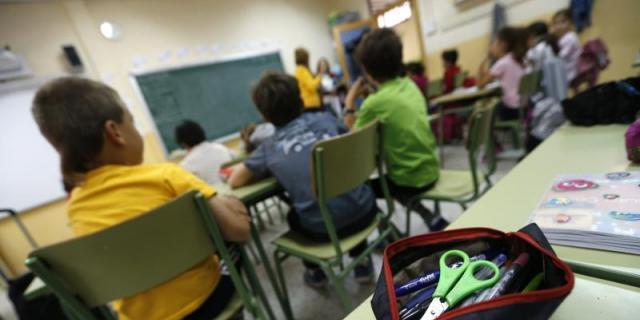 La Comunidad aumentará su presupuesto para Educación un 5,5% el próximo año