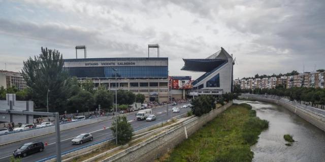 Las AMPAS y los vecinos piden que el Calderón sea demolido cuando no haya colegios