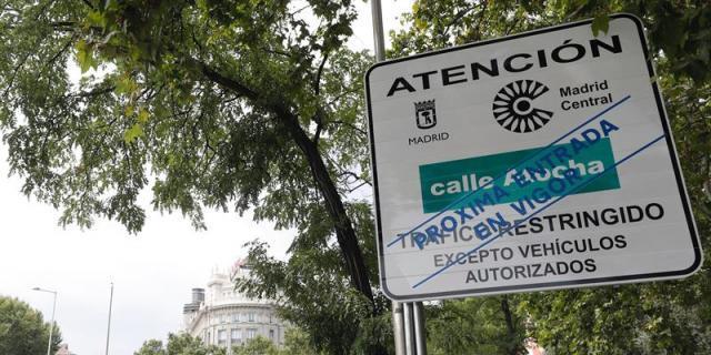 Alcorcón insta a Carmena a suspender, revisar y consensuar Madrid Central