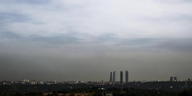 La Comunidad de Madrid logra reducir sus contaminantes un 20% en ocho años