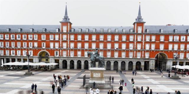 Madrid recibió un 9% más de turistas extranjeros en septiembre