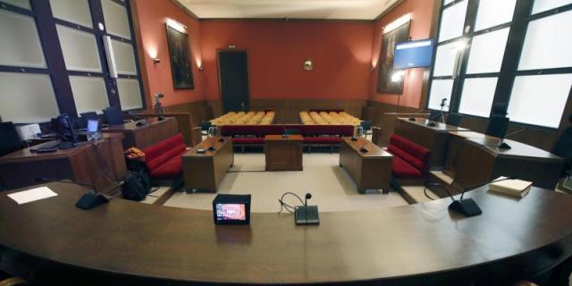 Los funcionarios de Justicia irán a la huelga el 16 de noviembre