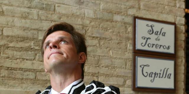 El Juli recibirá el premio a la excelencia taurina de tertulia "El Porvenir"