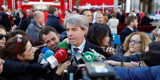 Ángel Garrido: el Gobierno hace el ridículo "a lo grande" con Franco