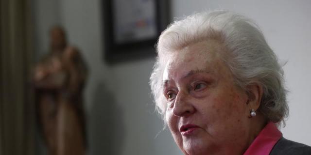 50 años de la ONG Nuevo Futuro, de Pilar de Borbón: "Nuestro modelo es un éxito"