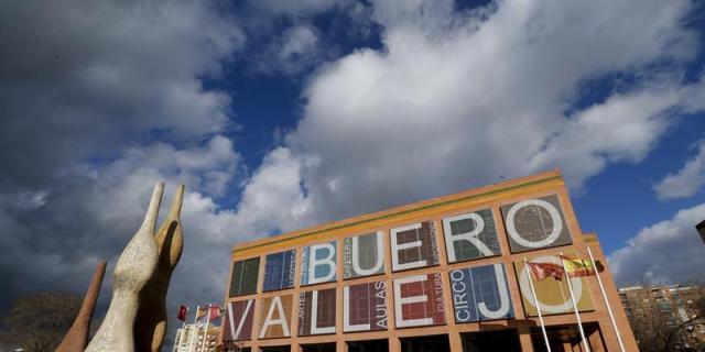 693.572 euros para rehabilitar el Teatro Buero Vallejo de Alcorcón