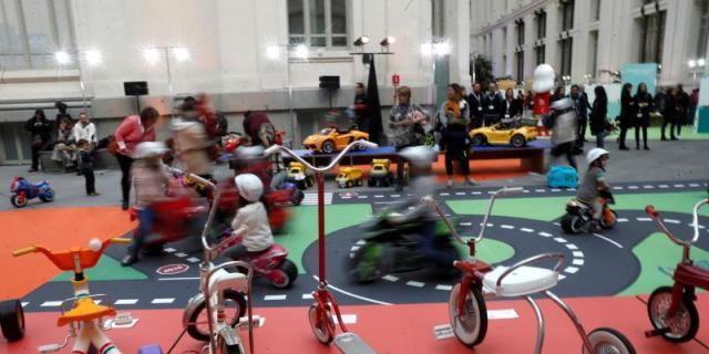 Villalba organiza actividades para enseñar la protección de la infancia