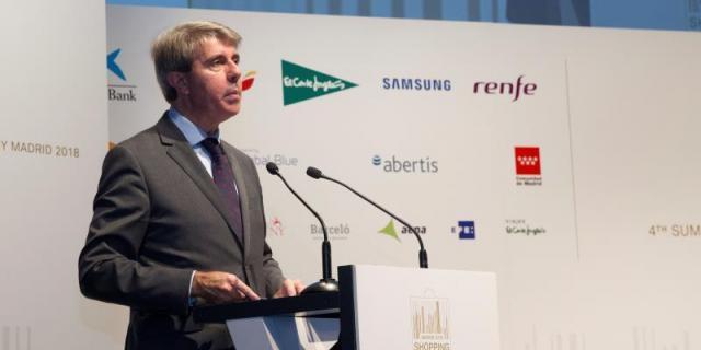 Garrido apuesta por consolidar en Madrid el turismo internacional y de calidad