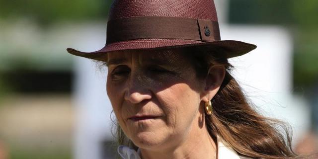 La infanta Elena, de nuevo presidenta de honor de la IFEMA Madrid Horse Week