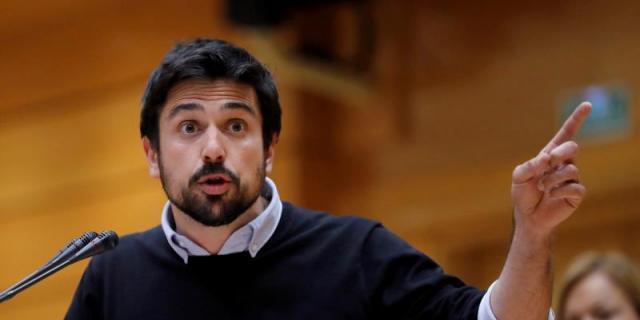 Espinar esta convencido de que Iglesias será el candidato de Podemos para gobernar