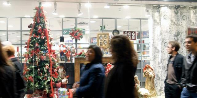 Guadarrama pone en marcha una campaña para fomentar el comercio en Navidad