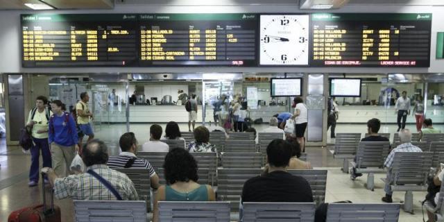 Adjudicado el suministro de desvíos ferroviarios para la estación de Chamartín