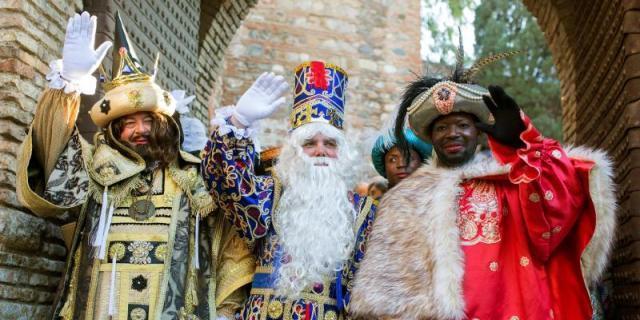 Tres centenares de niños podrán participar en las cabalgatas de Las Rozas