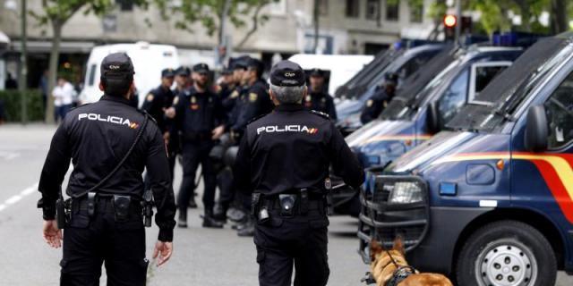 La Policía destaca su experiencia en grandes despliegues de seguridad de cara al partido de River contra Boca