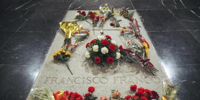 El Supremo inicia la tramitación del recurso de la familia Franco contra la exhumación