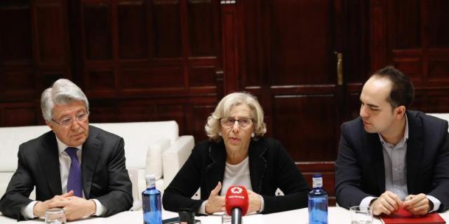 Las obras de derribo del estadio Vicente Calderón comenzarán en febrero