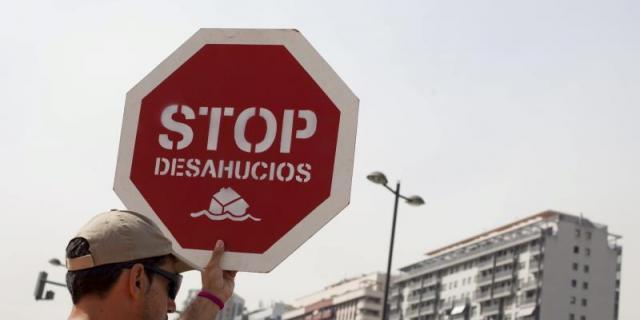 Una pareja de ancianos de Pozuelo pide un alquiler social ante la amenaza de desahucio