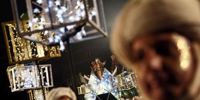 La Cabalgata de Madrid será accesible con descripción en directo para los invidentes