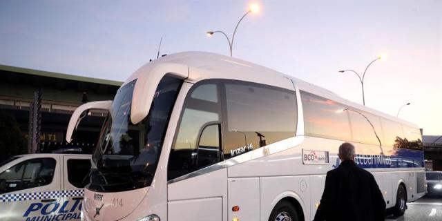 La Policía devuelve a Argentina a un cabecilla de los ultras de Boca