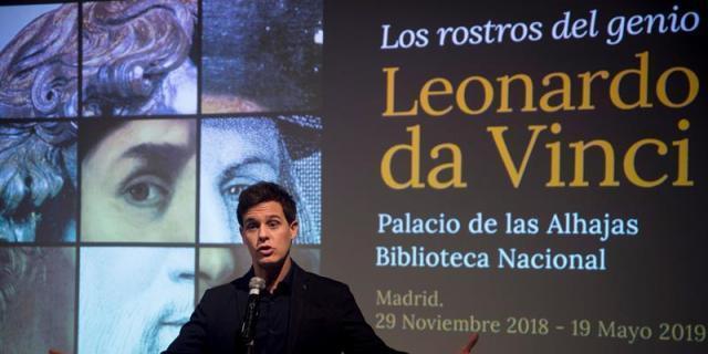 Historiadores del arte acusan a Christian Gálvez de "intrusismo profesional"