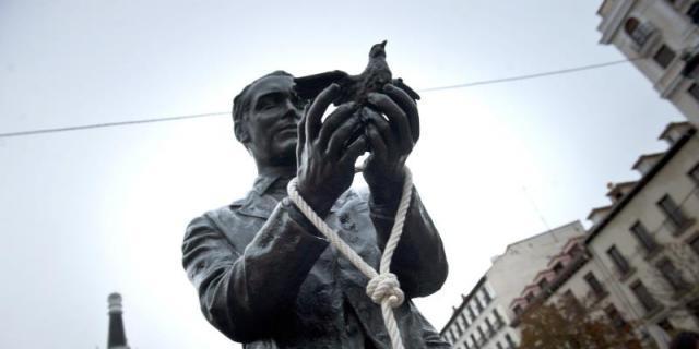 La Comunidad celebrará en 2019 los cien años de la llegada de Lorca a Madrid