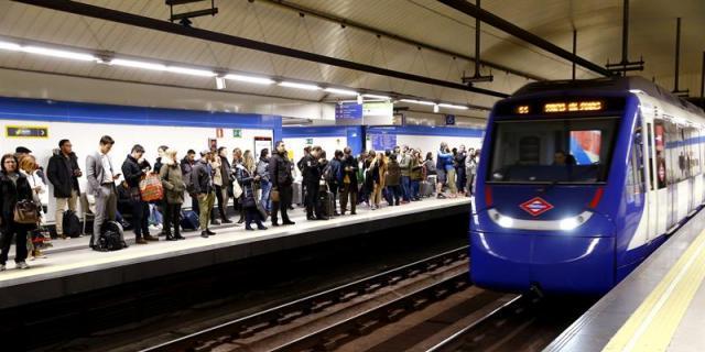 Metro tendrá que retirar el amianto de las Cocheras de Cuatro Caminos