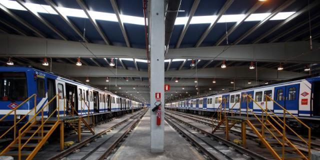 Un defecto de forma frena el plan para construir 443 viviendas en las cocheras de Metro