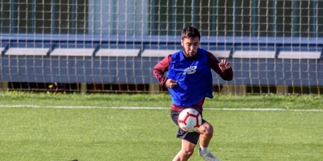 El Rayo Vallecano "no esconde el interés" por el regreso de Unai López