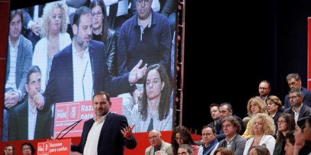 Ábalos resalta que la Constitución no se reduce al 155: "Hay muchas más cosas"