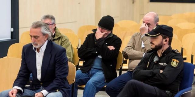 Correa se niega a declarar en el juicio de Gürtel-AENA