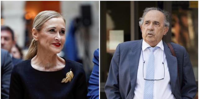 La URJC pide cuatro años de prisión para Cifuentes y Álvarez Conde por el caso máster