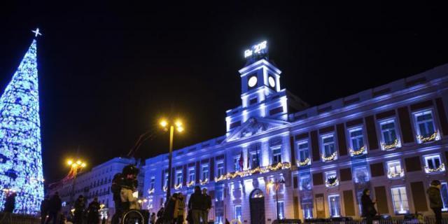 La basura no será recogida en Madrid las noches del 24 y el 31 ni las mañanas del 25 y el 1 de enero
