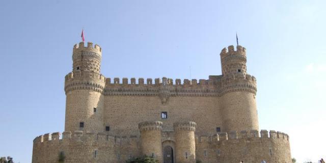Manzanares celebra un Belén Viviente a los pies de su histórico castillo