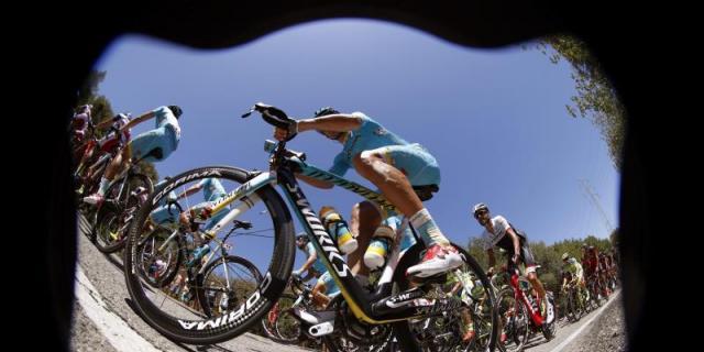 La Vuelta Ciclista tendrá la salida de la etapa 18 en Colmenar Viejo