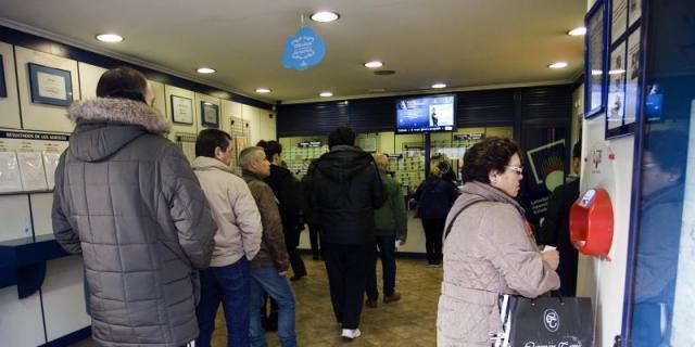 Los madrileños gastarán una media de 72 euros en la Lotería de Navidad