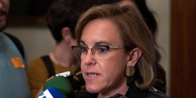 Causapié reivindica la aportación socialista a los presupuestos y exige a Carmena que los ejecute