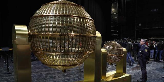 El Sorteo de Navidad, la niña bonita de las ventas de Lotería Nacional