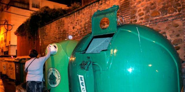 Los escolares de Majadahonda tendrán el reto de reciclar envases de vidrio