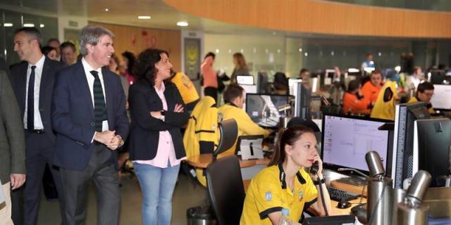 Más de 800 profesionales velarán por la seguridad navideña en Madrid