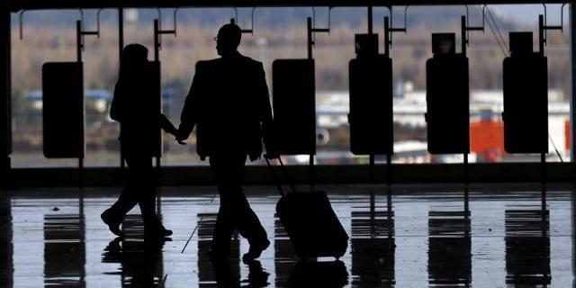Los vigilantes de seguridad de Eulen en Barajas amplían la huelga al 21 de enero