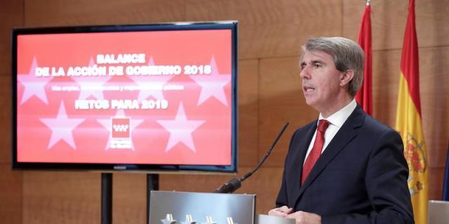 El Gobierno regional prevé la creación de 94.000 empleos en 2019